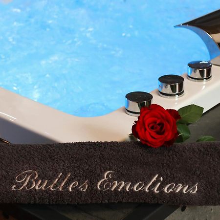 Appartement Bulles Emotions à Arbois Extérieur photo