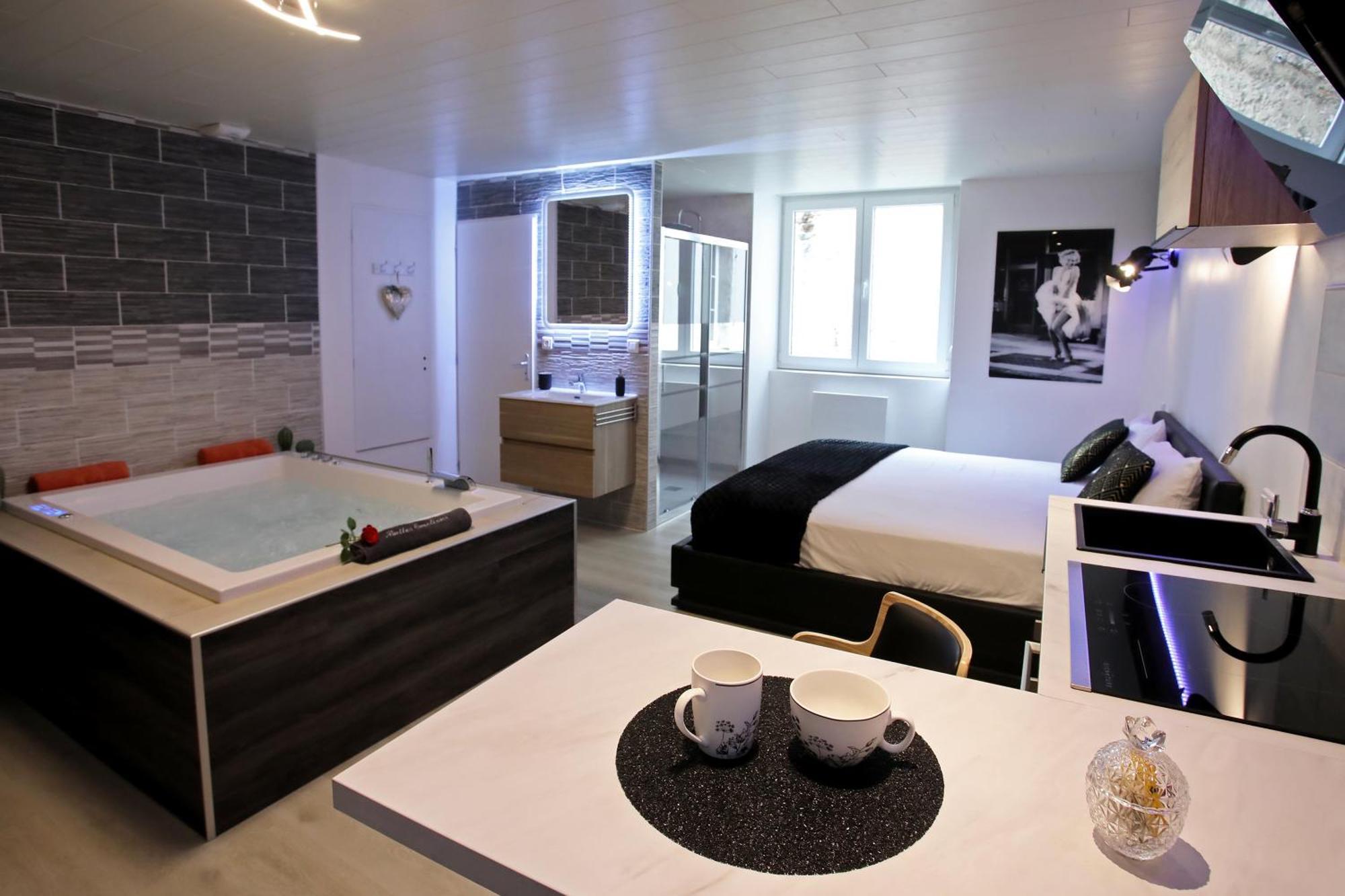 Appartement Bulles Emotions à Arbois Extérieur photo