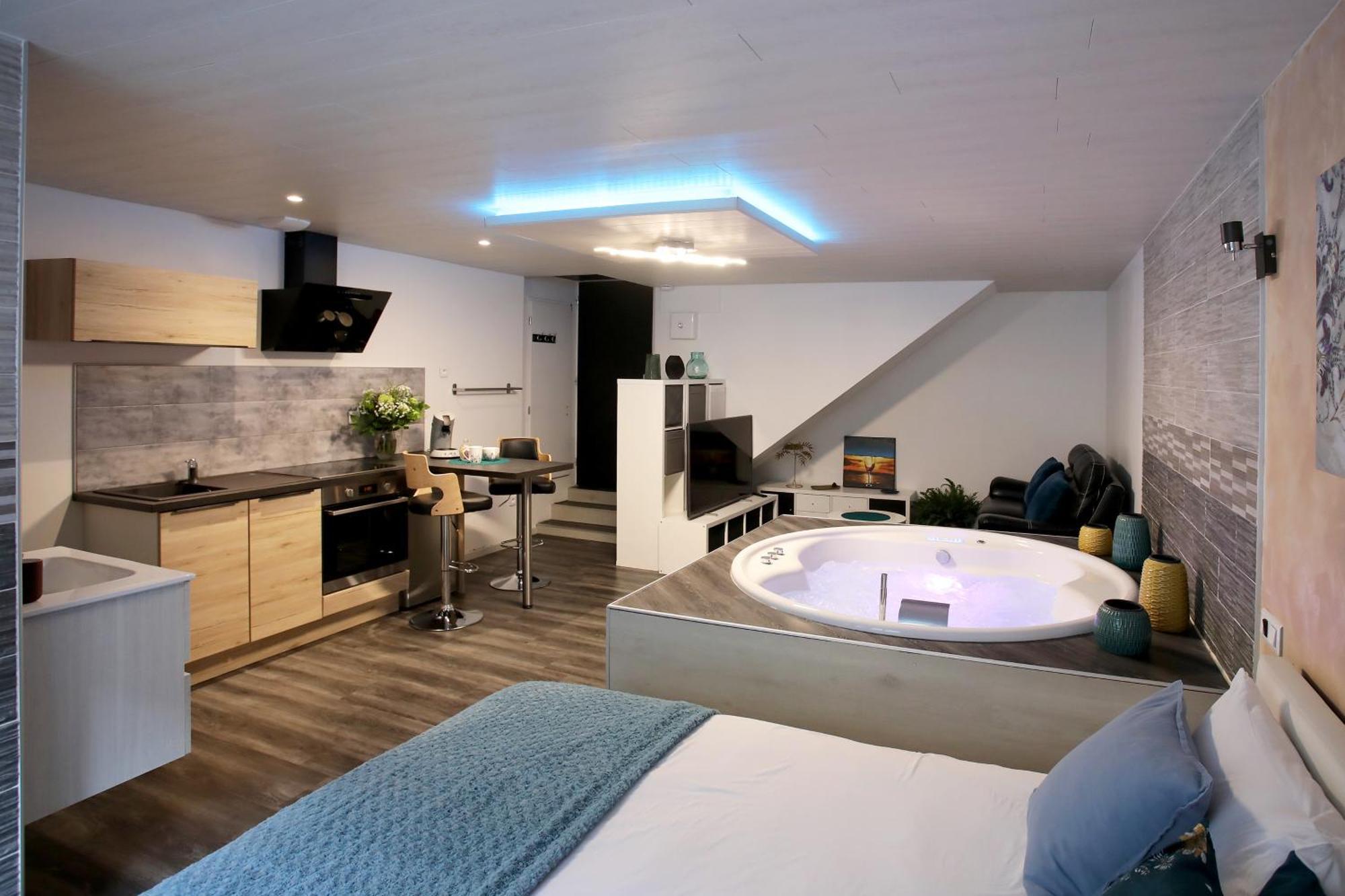 Appartement Bulles Emotions à Arbois Extérieur photo