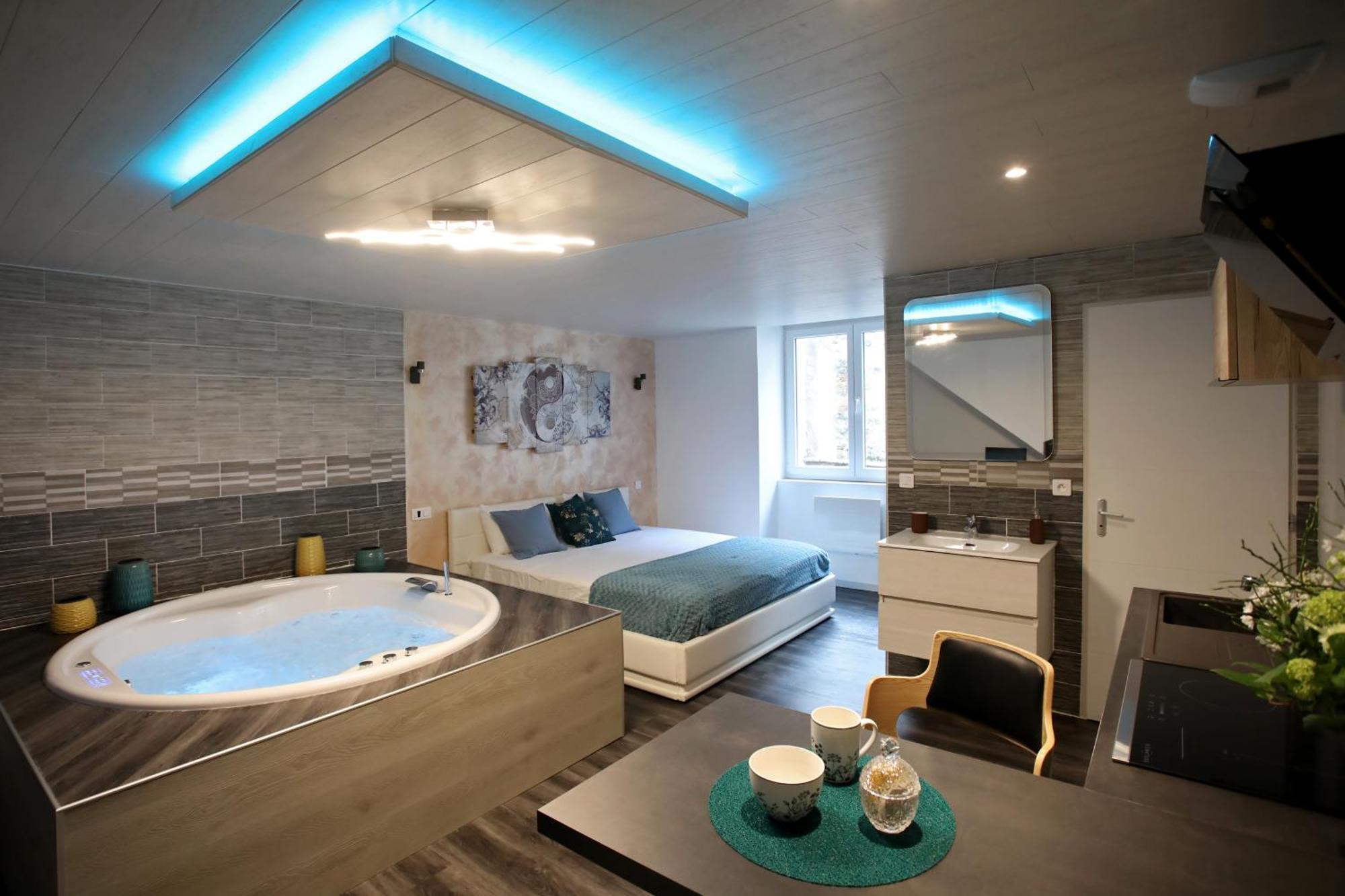 Appartement Bulles Emotions à Arbois Extérieur photo