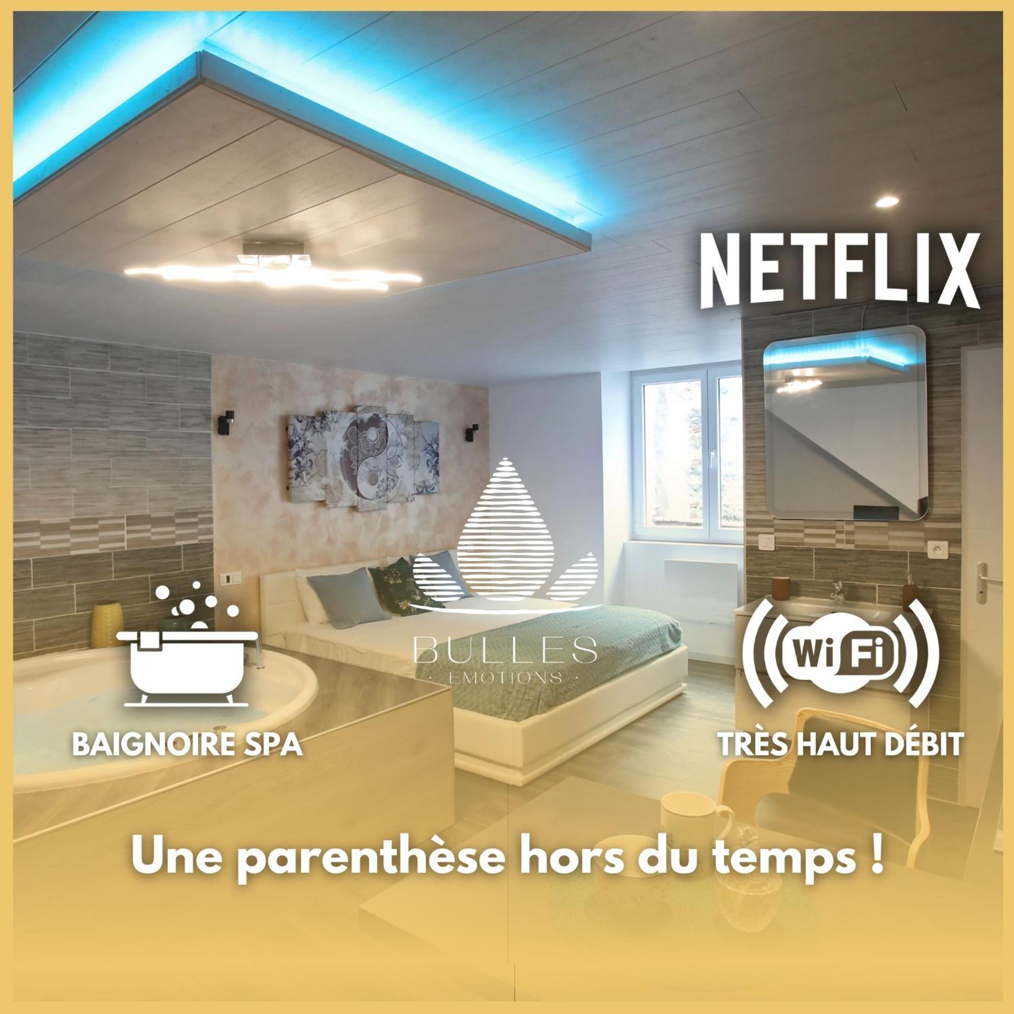 Appartement Bulles Emotions à Arbois Extérieur photo